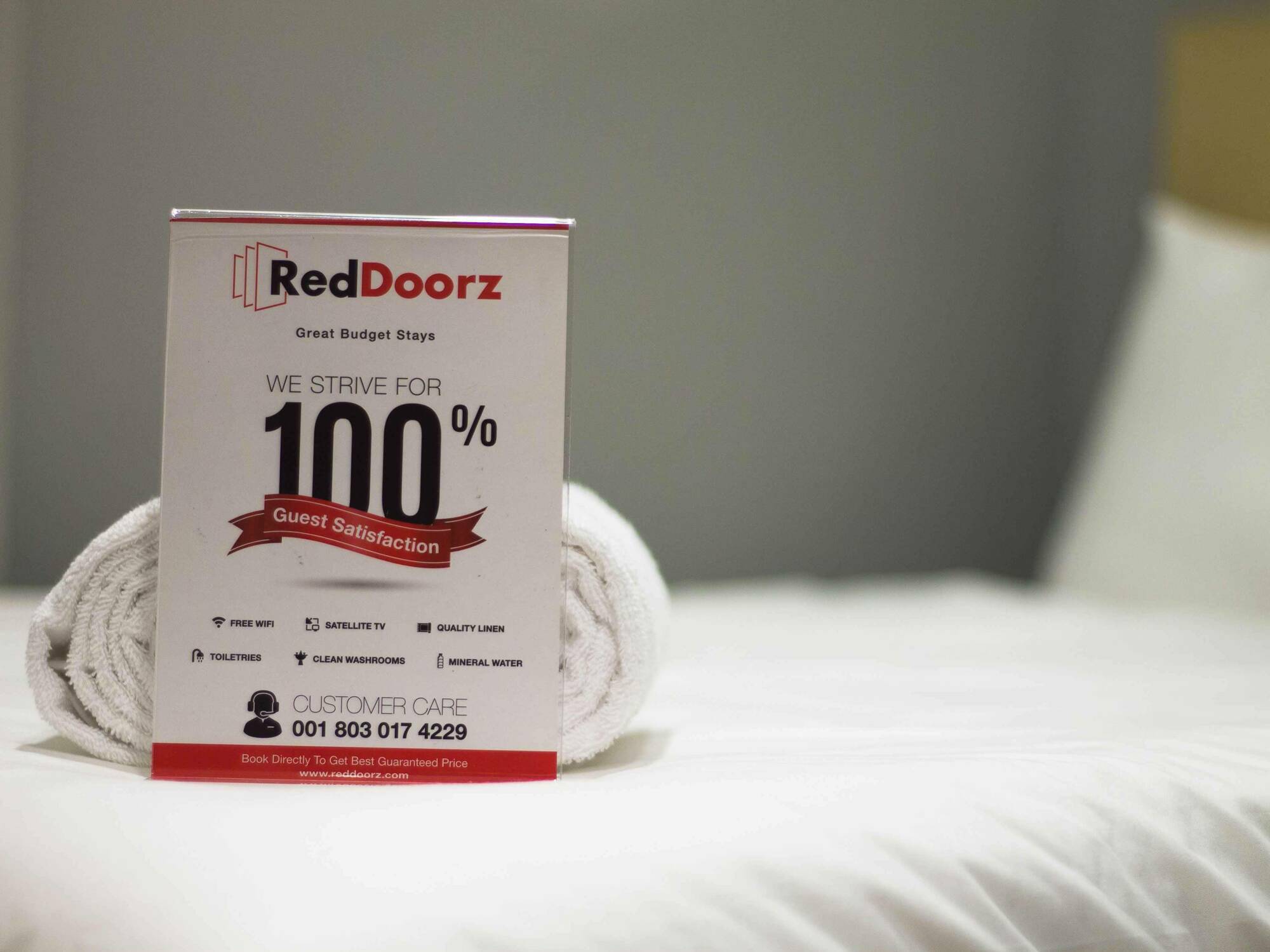 Reddoorz @ Tebet Asem Baris 호텔 자카르타 외부 사진